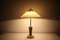 Lampada da tavolo retrò in marmo di Kámen Praha, anni '50, Immagine 2