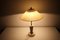 Lampada da tavolo retrò in marmo di Kámen Praha, anni '50, Immagine 9