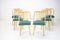 Dining Chairs by Antonin Suman, Czechoslovakia, 1960s, Set of 6, Image 2