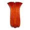 Large Italian Murano Art Glass Vase, Image 1