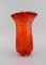 Large Italian Murano Art Glass Vase, Image 3