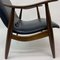 Lounge Chair from Louis van Teeffelen, 1960s 6