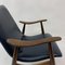 Lounge Chair from Louis van Teeffelen, 1960s 7