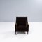 Georgian Brown Velvet Armchair from George Smith, Set of 2, Image 3