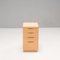 Birch Drawer Cabinets by Alvar Aalto for Artek, Set of 2 5