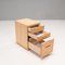 Birch Drawer Cabinets by Alvar Aalto for Artek, Set of 2, Image 3