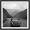 Reisen mit dem Volkswagen Käfer durch die Berge, Deutschland, 1939, Fotografie 4