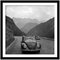 Travelling by Volkswagen Beetle Through Mountains, Germania, 1939, Fotografia, Immagine 4