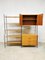 Mid-Century String Freestanding Wall Unit from WHB, Image 5