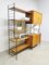 Mid-Century String Freestanding Wall Unit from WHB, Image 3