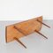 Teak Veneer Coffee Table, Image 5