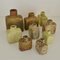 Sage and Earth Tone Vases, Set of 9, Image 10