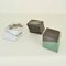 Sage Green, Black & White Studio Pottery Boxes, Set of 3, Image 8