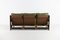 Dänisches Architektonisches Modernes Sofa, 1960er 6