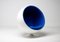 Blue Swivel Ball Chair by Eero Aarnio, Image 5
