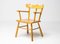 Danish Solid Birch Arm Chair 4