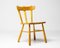 Danish Solid Birch Chairs, Set of 4 1
