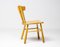 Danish Solid Birch Chairs, Set of 4 5