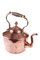 Large Antique Copper Kettle 2