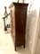 Antique Oak Hall Cupboard 12