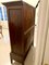 Antique Oak Hall Cupboard 8