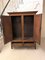 Antique Oak Hall Cupboard 3