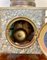 Orologio antico in faggio e onice, Francia, Immagine 10