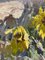 Georgij Moroz, Sonnenblumen, 1987, Öl auf Leinwand, gerahmt 4