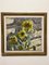Georgij Moroz, Sonnenblumen, 1987, Öl auf Leinwand, gerahmt 1