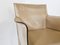 Vintage Pasqualine Leather Dining Chairs by Enrico Pellizzoni, 1980s, Set of 6 9