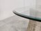 Vintage Travertine Coffee Table Italy, 1970s by Carlo Scarpa, Image 9