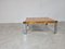 Vintage Burl Wooden Coffee Table, 1970s, Image 8