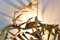 Palm Tree Wall Light Sculpture by Daniel Dhaeseleer 10