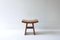 Fruit Wood Stool, 1970s 2