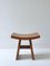 Tabouret en Bois Fruitier, 1970s 6