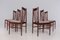 Stühle von Arne Vodder für Sibast, 6er Set 2