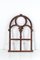 Small 19th Century Gothic Revival Cast Iron Window Frame 1
