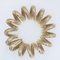 Modernes Vermeil Spiral Tubogas Armband 6