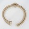 Modern Vermeil Scarab Beetle Bracelet, Image 9