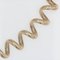 Modern Vermeil Spiral Tubogas Necklace 3