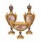 Recipientes de porcelana Sevres, siglo XIX. Juego de 3, Imagen 1