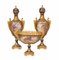 Sevres Porcelain Vessels, 19th Century, Set of 3, Image 1