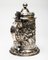 Silver Beer Mug with Battle Scenes, Early 19th Century 5