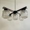4-Arm Chandelier with 5 Shades 8