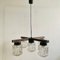 4-Arm Chandelier with 5 Shades 4