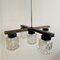 4-Arm Chandelier with 5 Shades 5