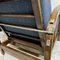 Art Deco Folding and Reclining Armchair 4