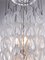 Huge Chandelier by Angelo Mangiarotti for Vistosi, Italy, 1960, Image 2