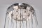 Huge Chandelier by Angelo Mangiarotti for Vistosi, Italy, 1960, Image 11