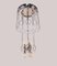 Huge Chandelier by Angelo Mangiarotti for Vistosi, Italy, 1960, Image 12